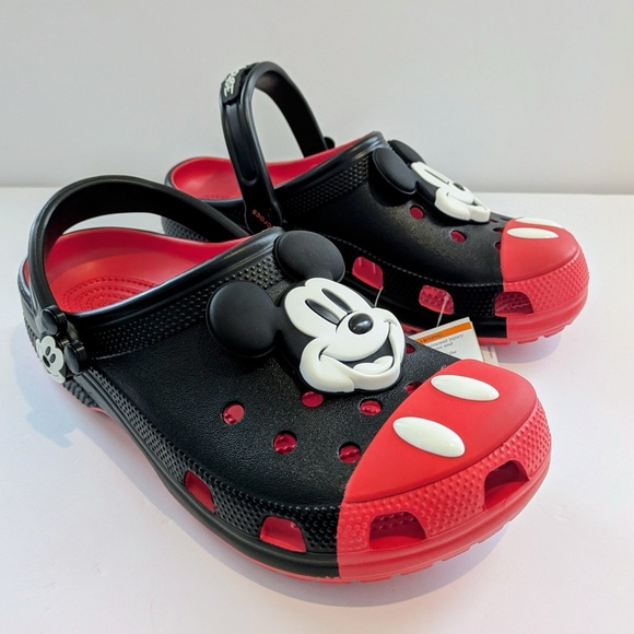 Mickey Mouse Crocs Collab - Picture 4 of 5